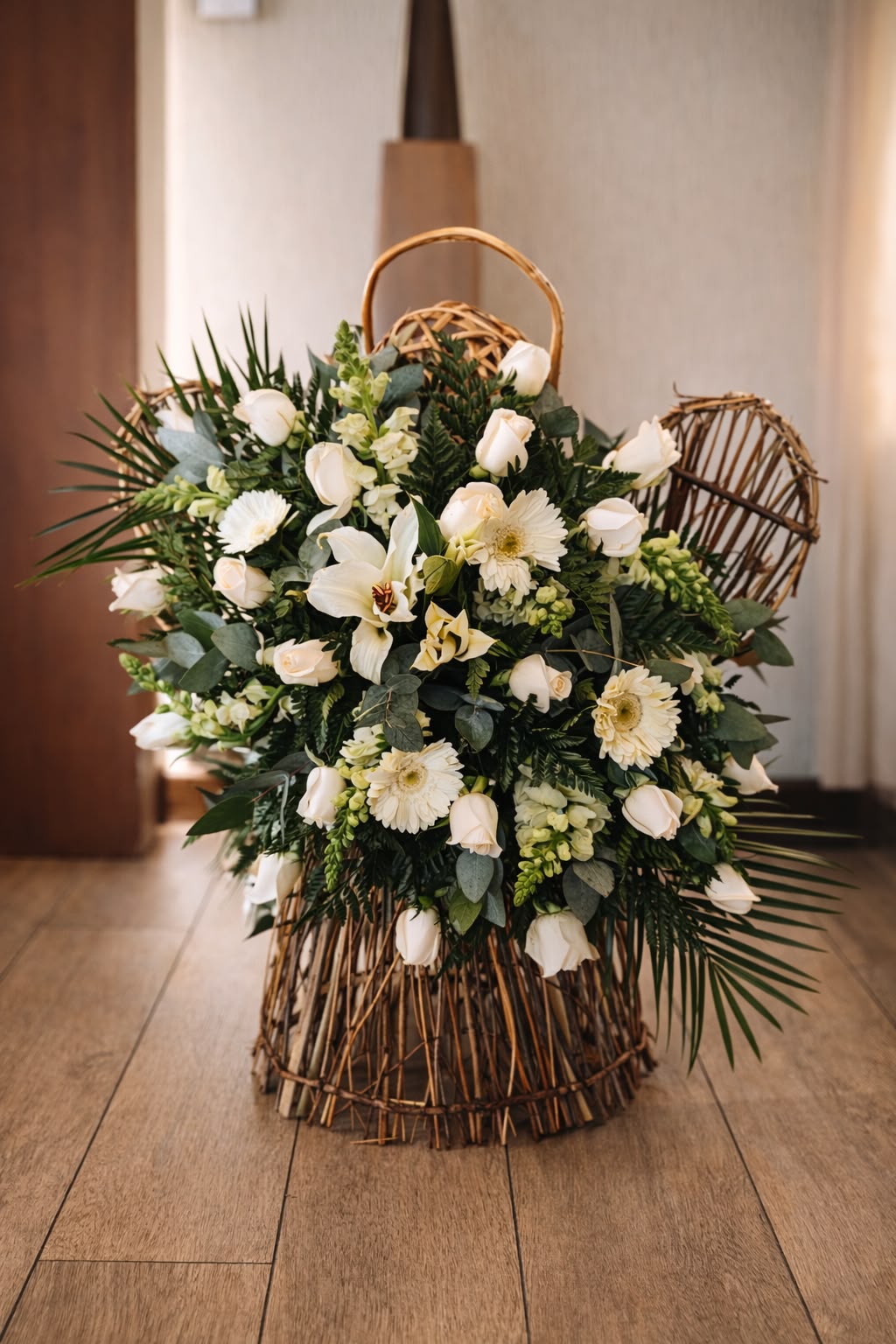 ANGEL FLORAL